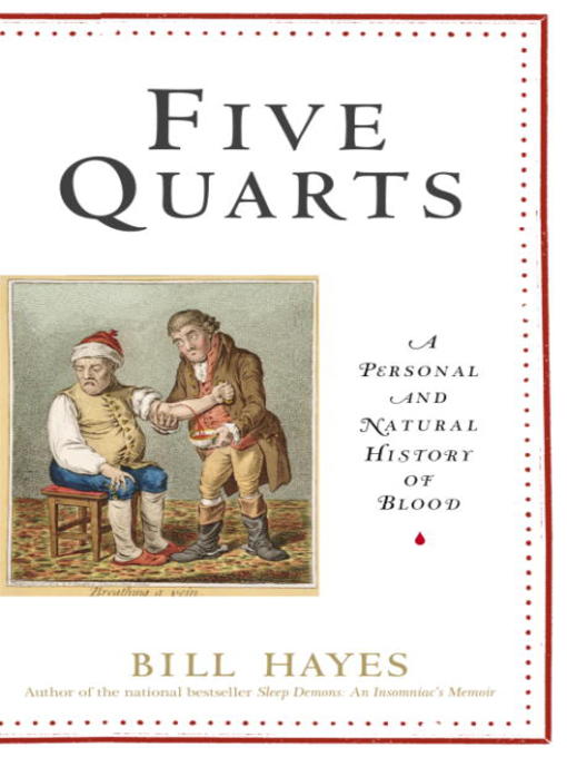 Title details for Five Quarts by Bill B. Hayes - Wait list